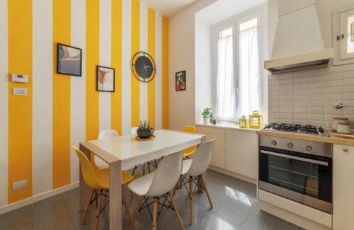 Prati Apartment | Spacious Apartment in the Heart of Prati, Near St. Peter's Basilica