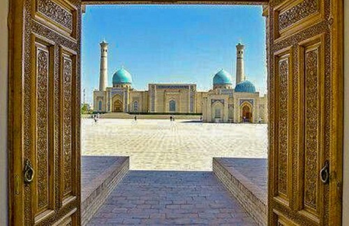 Tashkent Apartment | Spacious Apartment in Central Touristic Area