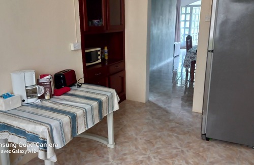 Trou aux Biches Apartment | 🏝️ Spacious apartment 5 min from the beach - Ideal telecommuting & relaxation 🌞