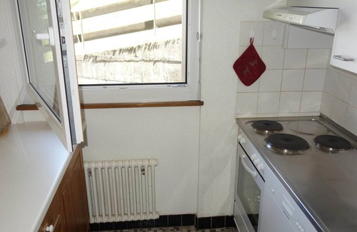 Veysonnaz Apartment | Spacious apartment near cable car