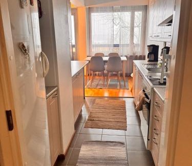 Savonlinna Apartment | Spacious apartment near castle