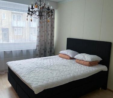 Savonlinna Apartment | Spacious apartment near castle