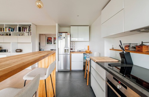 12th Arrondissement Apartment | Spacious apartment near Bois de Vincennes