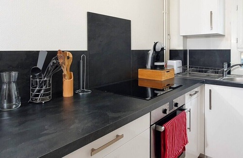 Port of Caen Apartment | Spacious apartment near the marina