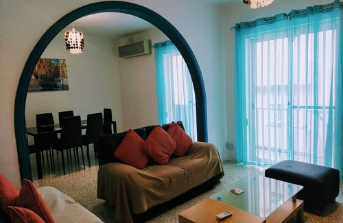 Msida Apartment | Spacious Apartment Near University of Malta