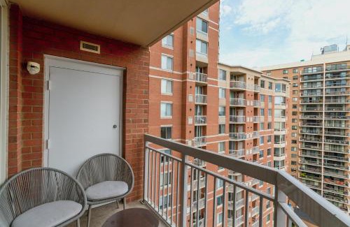 Ballston Apartment | Spacious Apartment Near Quincy Park!