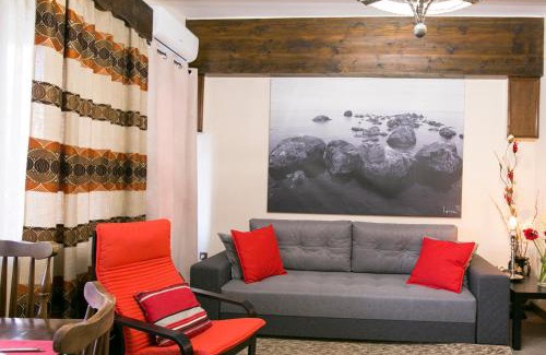 Marousi Apartment | Spacious Apartment Next To Metro - Marousi