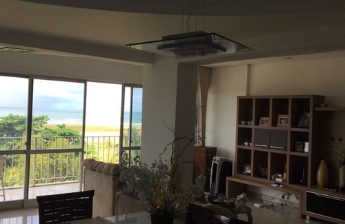 Ilheus Apartment | Spacious apartment! Noble seafront area!