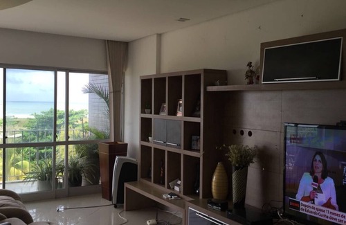 Ilheus Apartment | Spacious apartment! Noble seafront area!