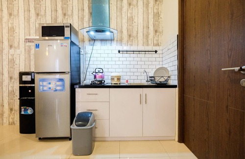 Jakarta Utara Apartment | Spacious Apartment @ Northland Ancol Residence