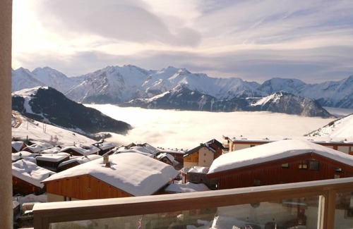 Viel-Alpe Apartment | Spacious apartment quiet residence - exceptional view - personalized welcome