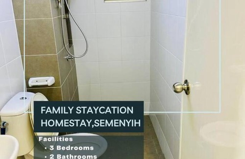 Kampung Rinching Ulu Apartment | Spacious Apartment Semenyih