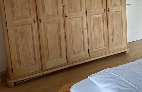 Rosenheim Apartment | Spacious apartment with a balcony