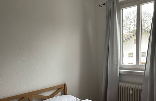 Rosenheim Apartment | Spacious apartment with a balcony