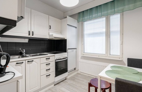 Jyvaskyla Apartment | Spacious Apartment with Prime Location