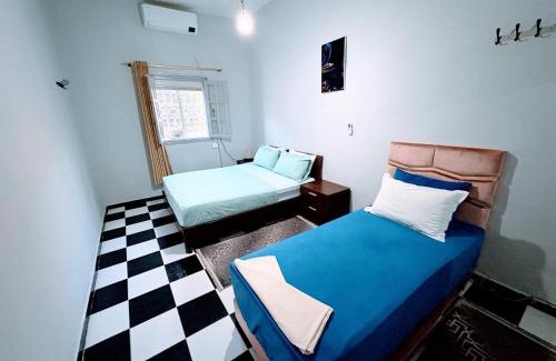 Errachidia Apartment | Spacious Apartment with Motorcycle Garage, Free Parking, and Air Conditioning