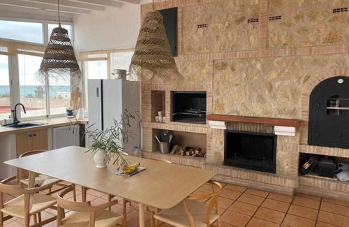 Vista de los Angeles-Rumina Apartment | Spacious apartment with beautiful terrace