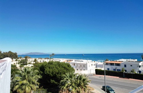Vista de los Angeles-Rumina Apartment | Spacious apartment with beautiful terrace