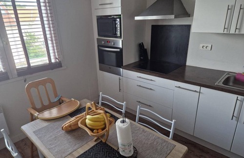 Lion d'Or - Gilarderie Apartment | Spacious apartment with balcony