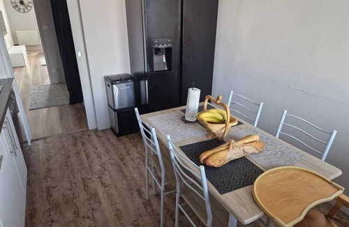 Lion d'Or - Gilarderie Apartment | Spacious apartment with balcony
