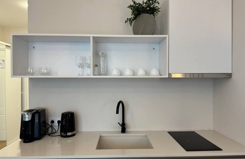 Batumi Apartment | Spacious apartment with sea view