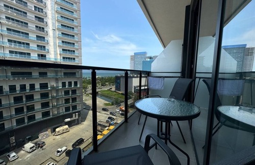 Batumi Apartment | Spacious apartment with sea view