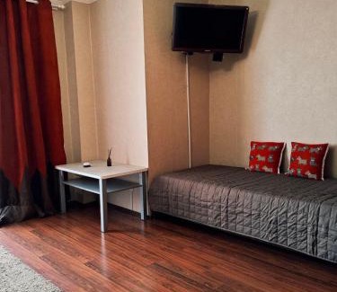Kremenchuk Apartment | Spacious apartment with balcony