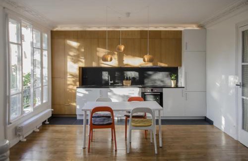 12th Arrondissement Apartment | Spacious apartment with WiFi in the heart of Paris