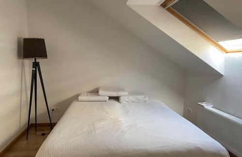 Jewish Quarter Apartment | Spacious app/Antwerp city center #003
