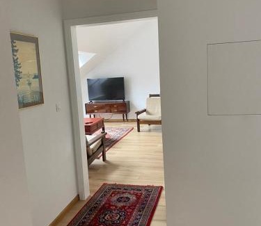 Jewish Quarter Apartment | Spacious app/Antwerp city center #003