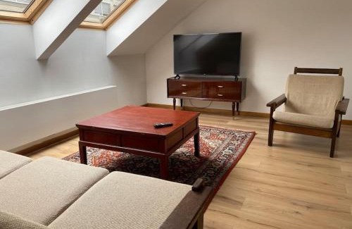 Jewish Quarter Apartment | Spacious app/Antwerp city center #003