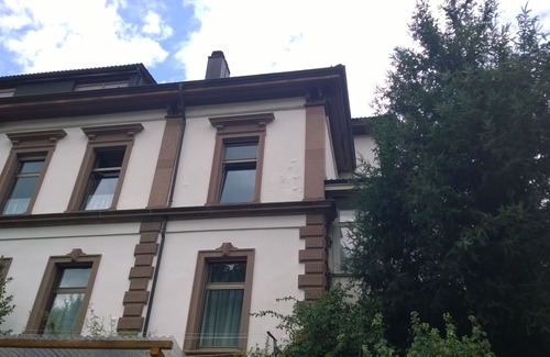 Zell im Wiesental Apartment | Spacious appartment in town villa in small city in the Black Forest