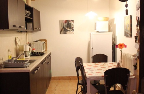 Budavar Apartment | Spacious appartment in the heart of Budapest
