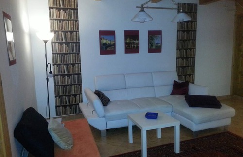 Budavar Apartment | Spacious appartment in the heart of Budapest