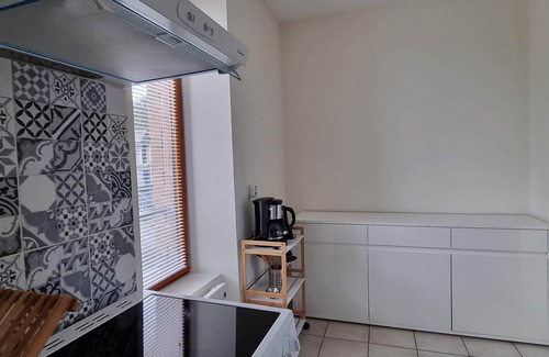 Parame Apartment | Spacious apt near the sea in Saint-Malo