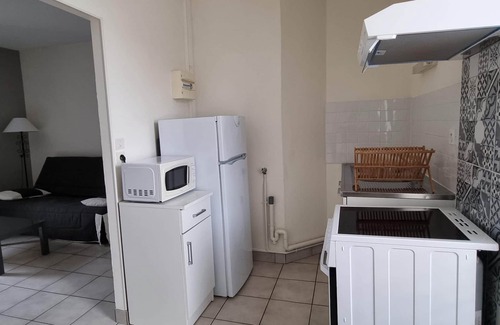 Parame Apartment | Spacious apt near the sea in Saint-Malo