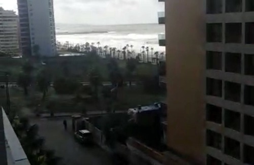 Beirut House | Spacious Apt. with amazing sea view in Verdun