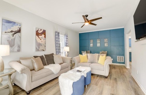Pittsburgh House | Spacious Atlanta Home about 2 Mi to Downtown!