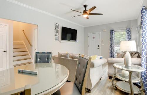Pittsburgh House | Spacious Atlanta Home about 2 Mi to Downtown!
