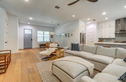 Bouldin House | Spacious Austin Home Near S Congress and Downtown!