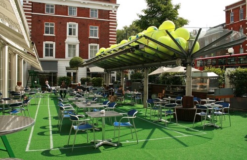 Chelsea Riverside Apartment | Spacious, baby-ready 2br 1st floor in Chelsea