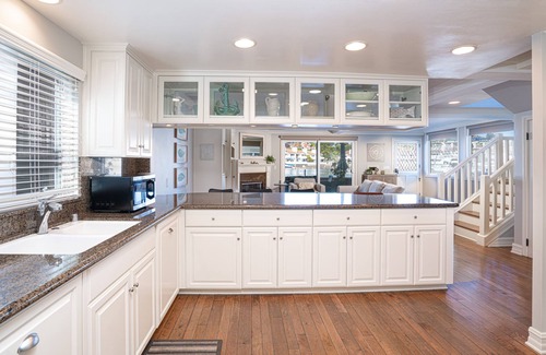 Balboa Island House | Spacious Balboa Island Bayfront