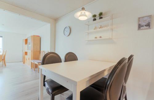 Streymoy Apartment | Spacious Basement Apartment with Mountain Views