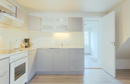 Streymoy Apartment | Spacious Basement Apartment with Mountain Views
