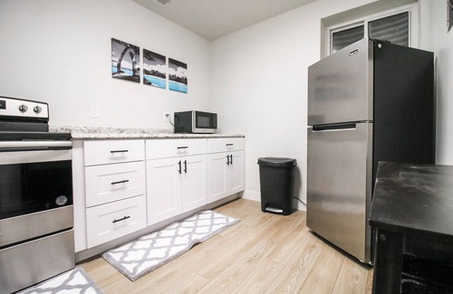 Hurricane Apartment | Spacious basement rental in central Hurricane