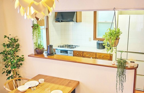 Atami House | Spacious BBQ space with sauna/Atami Shizuoka