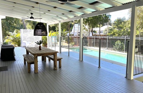 Rainbow Beach House | Spacious beach house only minutes to the beach
