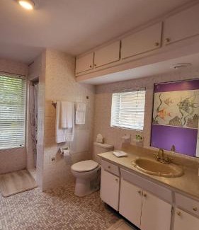 Indian Rocks Beach House | Spacious Beach House Unit,Beautifully Furnished 2 Bed 2Bath./2Min.Walk To Beach