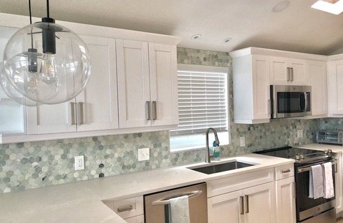 Indian Shores House | Spacious Beach House Steps to Beautiful Gulf Beach Pets Allowed*