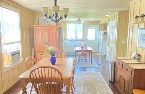 Wells House | Spacious Beach House. Just a 3 minute walk to Drakes Island Beach. Dog Friendly!